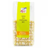 Porumb boabe pt popcorn eco 500g - LA FINESTRA SUL CIELO