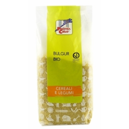 Bulgur grau eco 500g - LA FINESTRA SUL CIELO