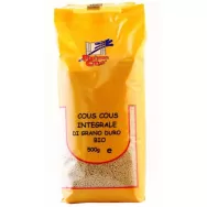 Cuscus grau integral organic 500g - LA FINESTRA SUL CIELO