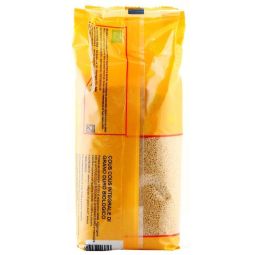 Cuscus grau integral organic 500g - LA FINESTRA SUL CIELO