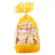 Mini crackers susan 250g - LA FINESTRA SUL CIELO
