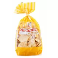 Mini crackers susan eco 250g - LA FINESTRA SUL CIELO