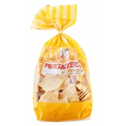 Mini crackers susan eco 250g - LA FINESTRA SUL CIELO