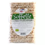 Rondele expandate orez cereale cu sare eco 130g - LA FINESTRA SUL CIELO