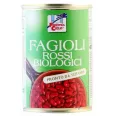 Conserva fasole rosie 400g - LA FINESTRA SUL CIELO