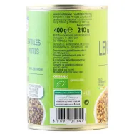 Conserva linte verde eco 400g - LA FINESTRA SUL CIELO