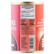 Conserva fasole azuki eco 400g - LA FINESTRA SUL CIELO