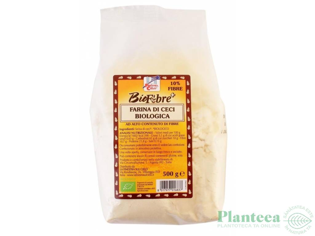 Faina naut integral eco 500g - LA FINESTRA SUL CIELO