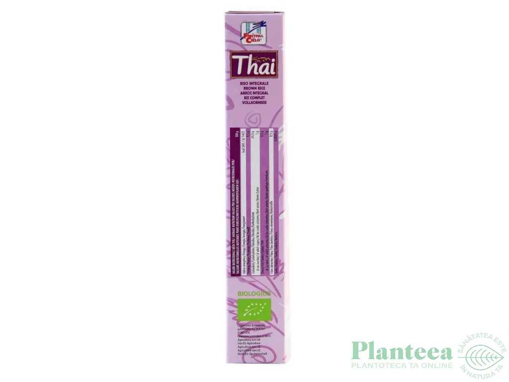 Orez bob lung integral thai eco 500g - LA FINESTRA SUL CIELO