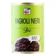 Conserva fasole neagra 400g - LA FINESTRA SUL CIELO