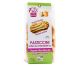 Biscuiti orez migdale Pasticcini eco 175g - LA FINESTRA SUL CIELO