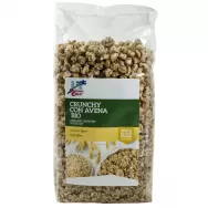 Musli crocant ovaz fara zahar eco 375g - LA FINESTRA SUL CIELO