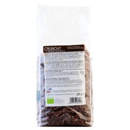 Musli crocant ovaz cacao eco 375g - LA FINESTRA SUL CIELO