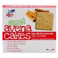 Biscuiti deliciosi ovaz scortisoara eco 250g - LA FINESTRA SUL CIELO