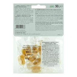 Bomboane ghimbir lamaie fara zahar fara gluten eco 50g - LA FINESTRA SUL CIELO