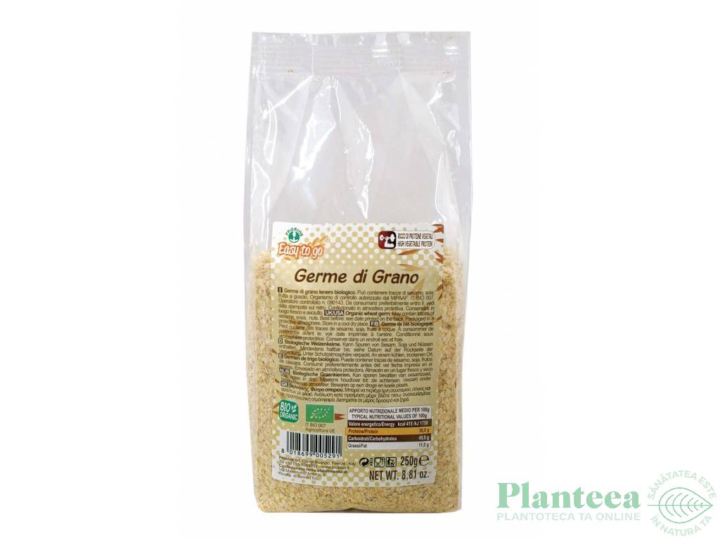 Germeni grau eco 250g - PROBIOS