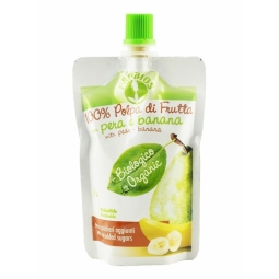 Piure pere banane eco 100g - PROBIOS