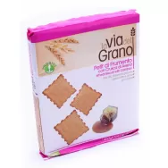 Biscuiti petit grau tarate ovaz eco 450g - PROBIOS