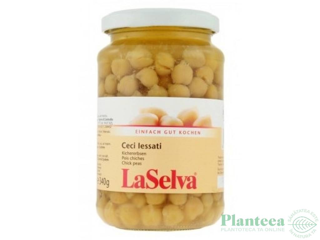 Conserva naut 340g - LA SELVA