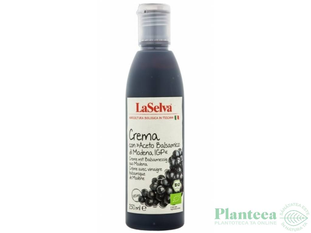 Otet balsamic crema 250ml - LA SELVA