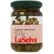 Capere in otet vin 130g - LA SELVA