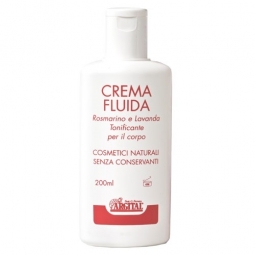 Lapte corp levantica rozmarin 200ml - ARGITAL