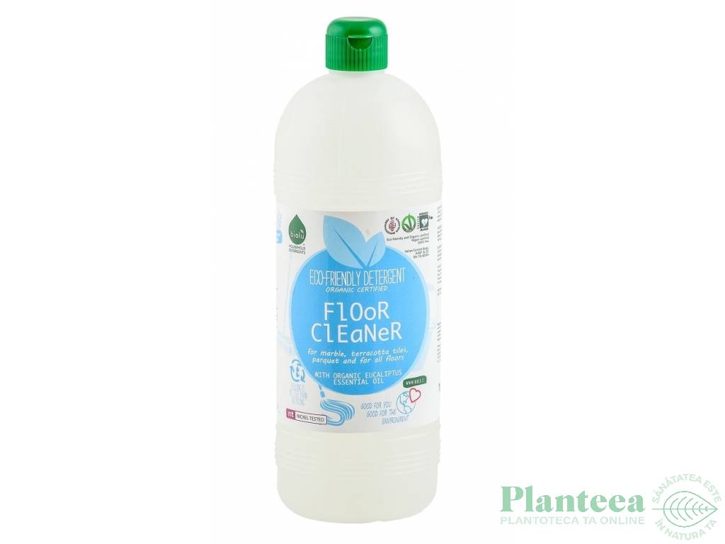 Detergent lichid pardoseli 1L - BIOLU