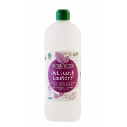 Detergent lichid rufe delicate 1L - BIOLU