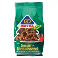 Covrigei alac susan bio 125g - MAYKA