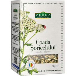 Ceai coada soricelului 50g - VEDDA