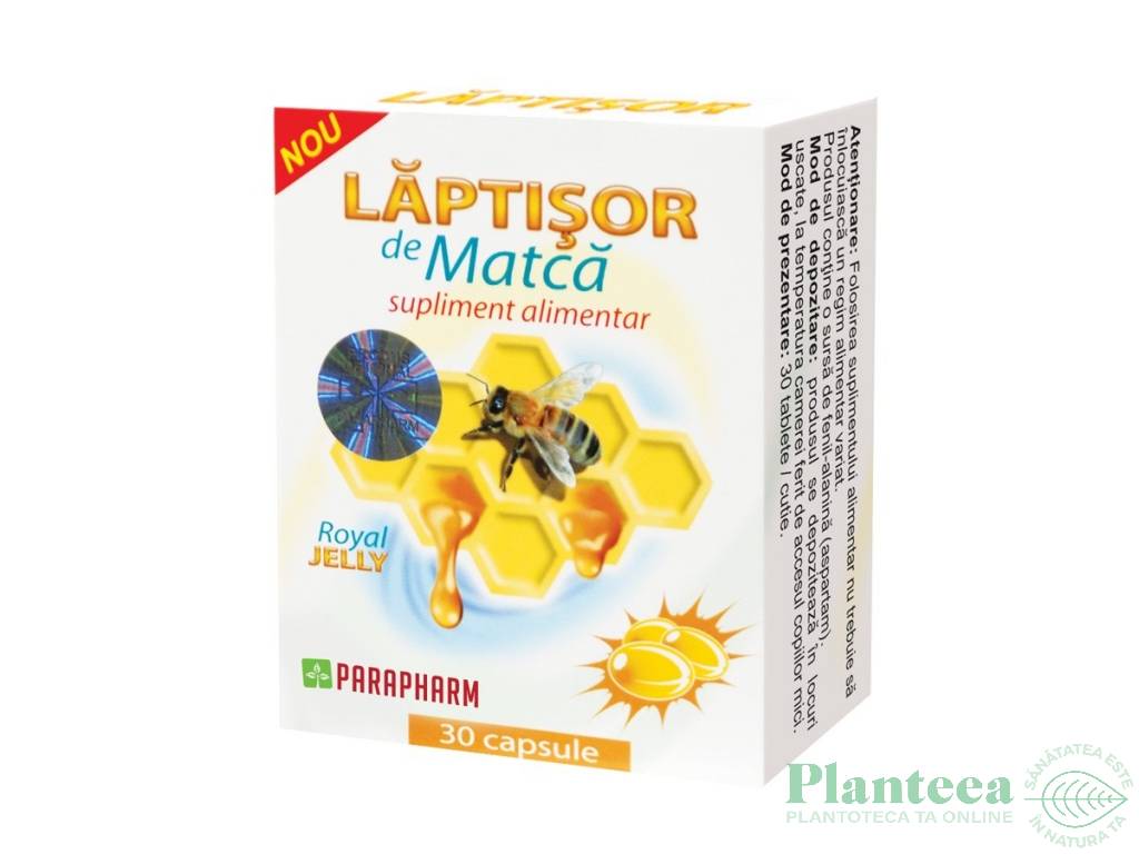 Laptisor matca 30cps - PARAPHARM