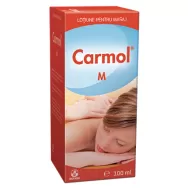 Lotiune masaj Carmol M 100ml - BIOFARM