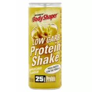 Shake proteic Low Carb cappuccino 250ml - BODY SHAPER