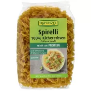 Paste spirelli naut fara gluten eco 300g - RAPUNZEL