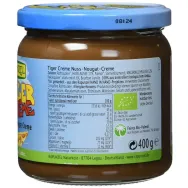 Crema desert nougat Tiger eco 250g - RAPUNZEL