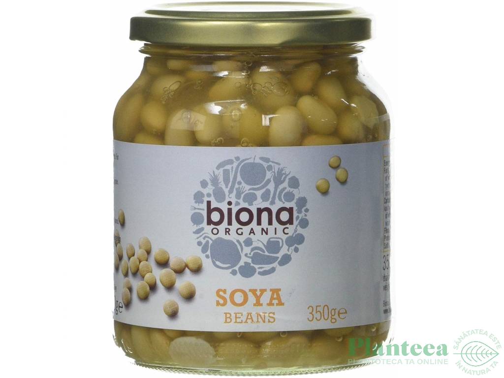 Conserva soia 350g - BIONA