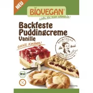 Praf budinca vanilie eco 50g - BIOVEGAN