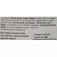 Musli stafide caise bio 500g - BIONA
