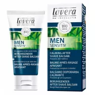 Balsam dupa ras Men Sensitiv 50ml - LAVERA