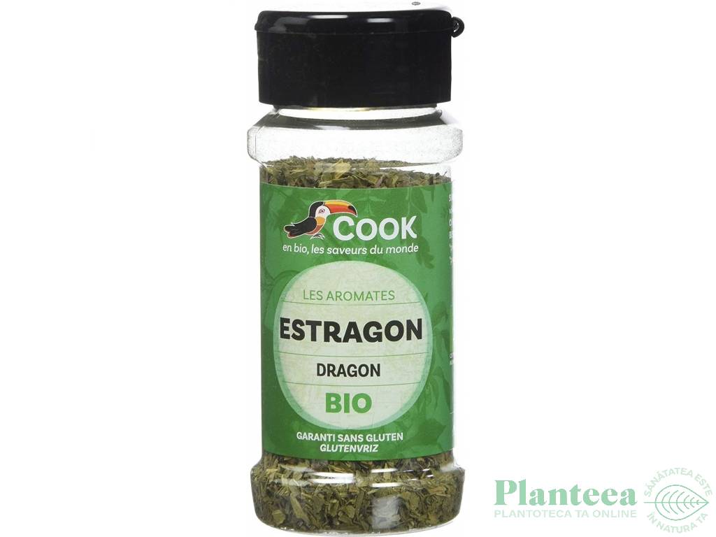 Condiment tarhon bio 15g - COOK