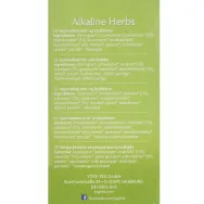 Ceai plante alcaline bio 17dz - YOGI TEA