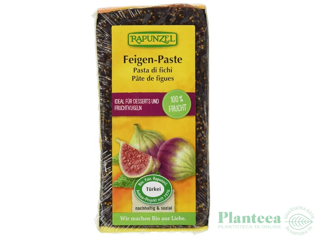 Pasta solida smochine uscate eco 250g - RAPUNZEL