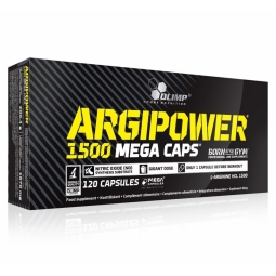 Argi power 1500 mega 120cps - OLIMP