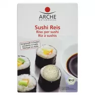 Orez bob rotund alb pt sushi 500g - ARCHE NATURKUCHE
