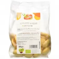 Biscuiti dulci orez fara gluten eco 200g - VIVIBIO