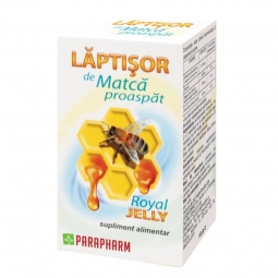 Laptisor matca proaspat 6g - PARAPHARM