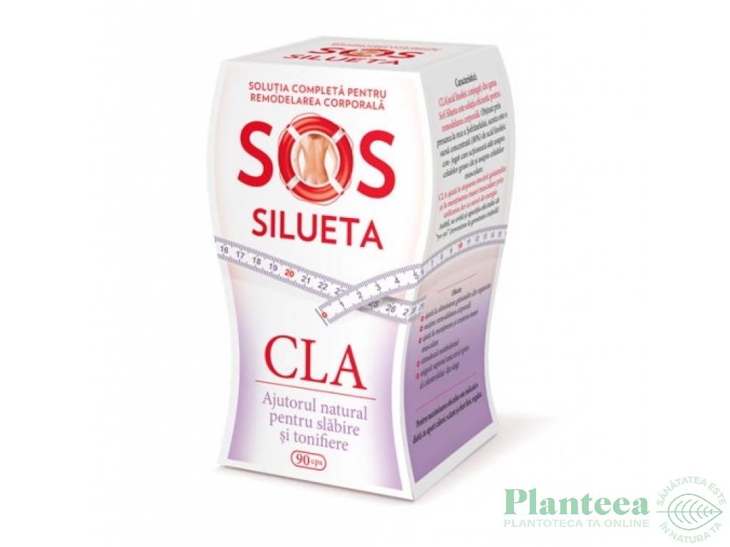 CLA 1000mg 90cps - ROTTA NATURA