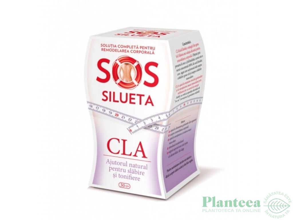 CLA 1000mg 30cps - ROTTA NATURA