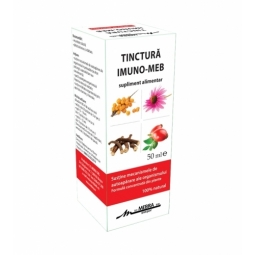 Tinctura imuno meb 50ml - MEBRA