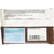 Ciocolata cruda 75%cacao fara gluten eco 30g - VIVIBIO